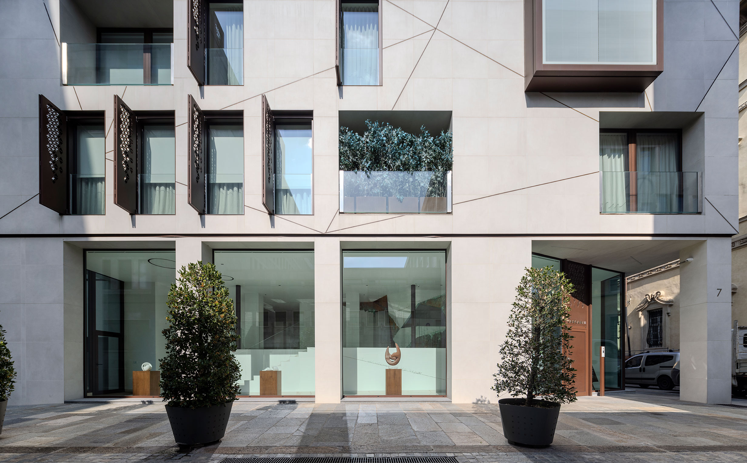 LE FORME VITALI DI BOUSSIN IN MOSTRA A DOMUS LASCARIS - Gruppo Building